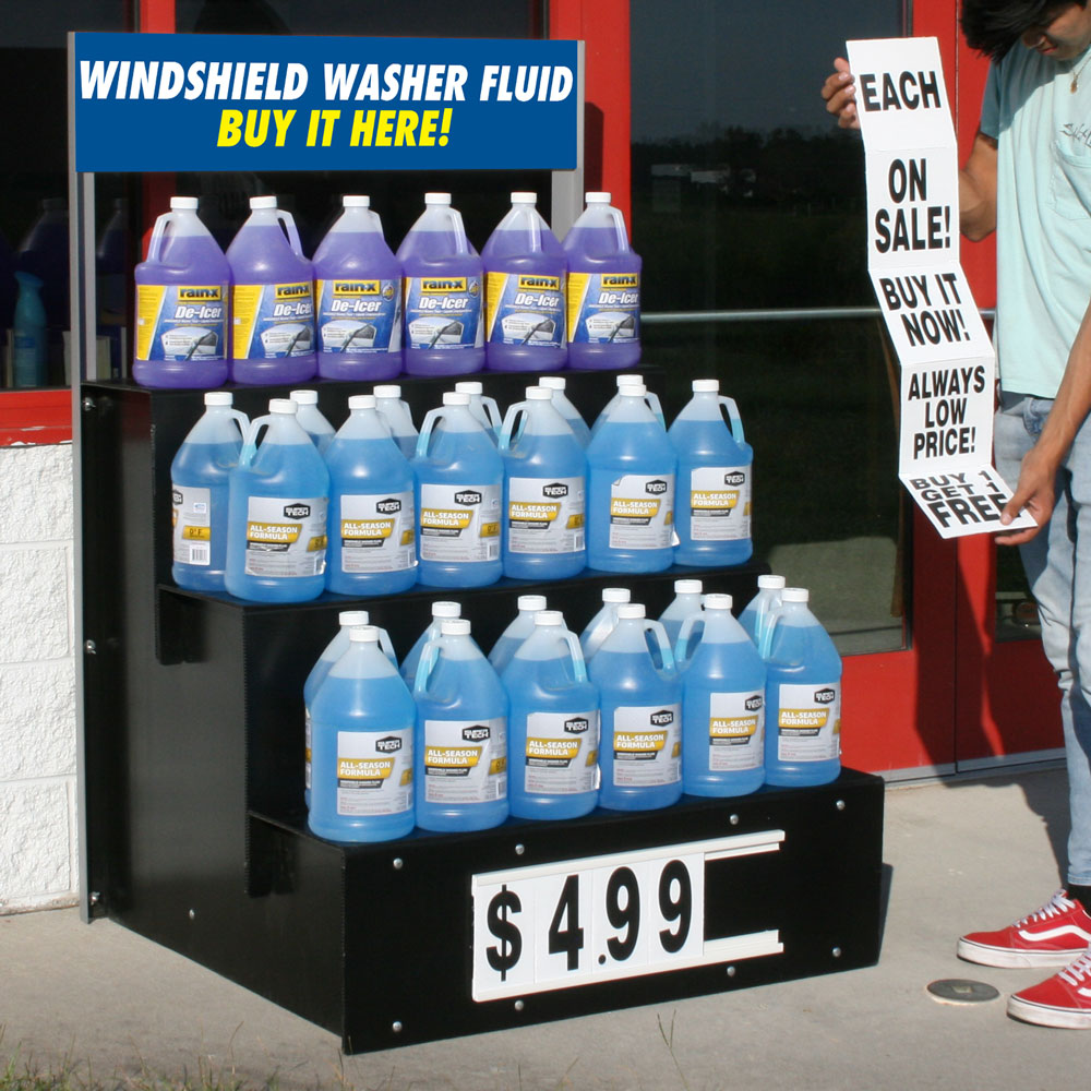 Effective winter washer fluid At Low Prices 