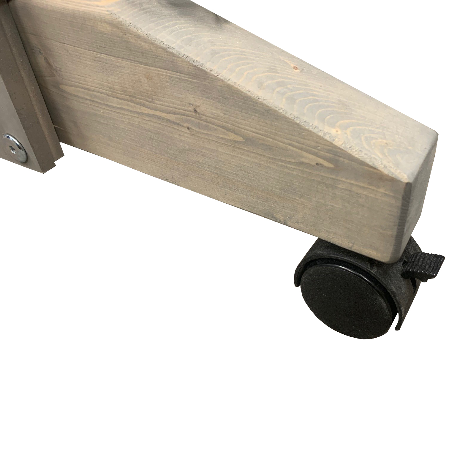 SideBrander 23-Inch Wood Display Rack - InterMarket Technology