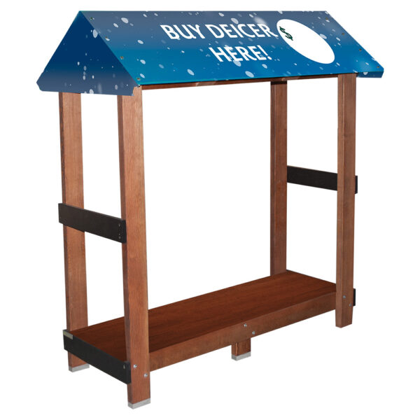 Deicer Outdoor Display